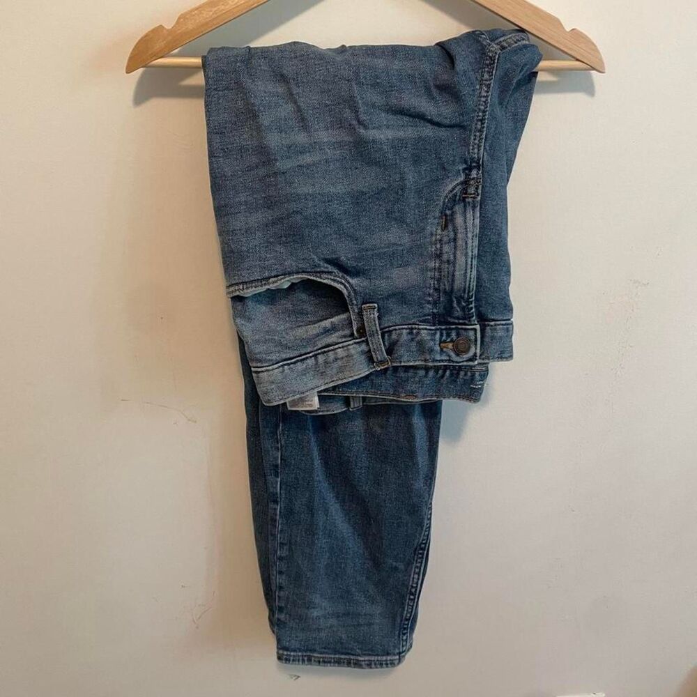 Old-navy Men's Blue and Navy Jeans